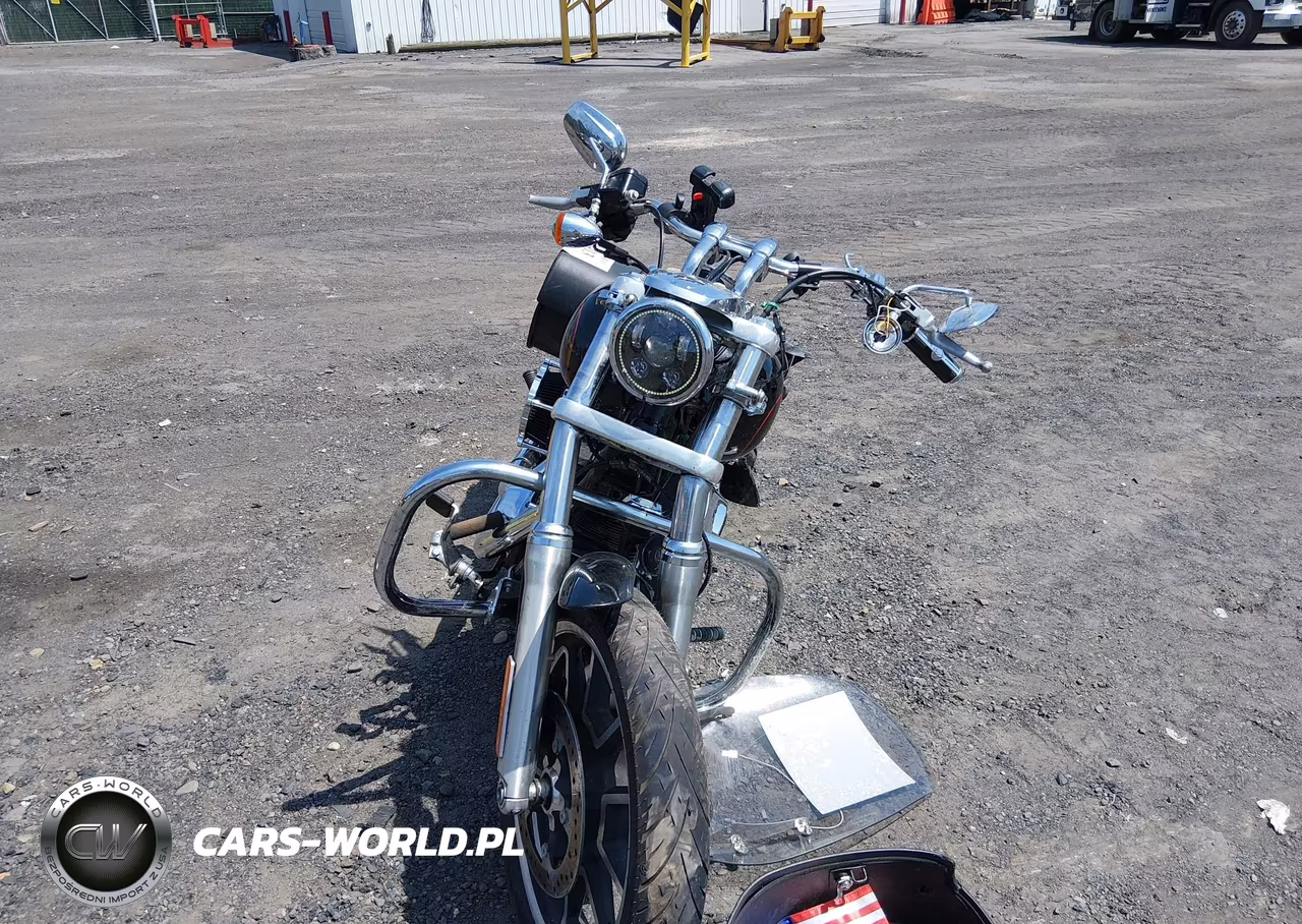 2014 Harley-Davidson Fxdl Dyna Low Rider VIN:1HD1GNM24EC319379 - 5