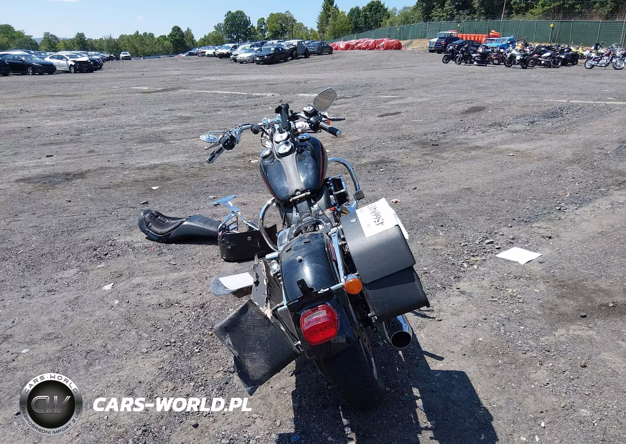 2014 Harley-Davidson Fxdl Dyna Low Rider VIN:1HD1GNM24EC319379 - 6