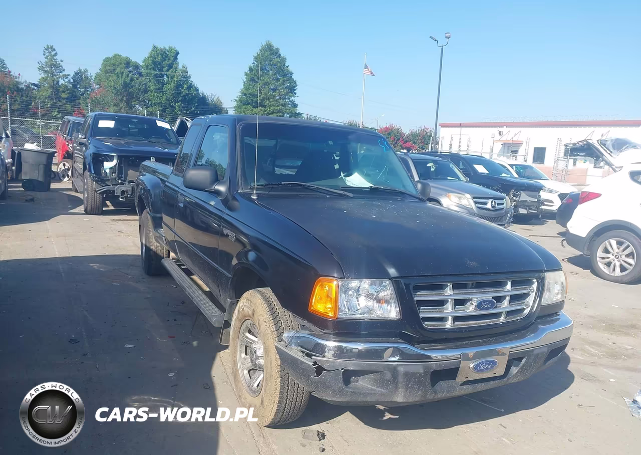 2003 Ford Ranger