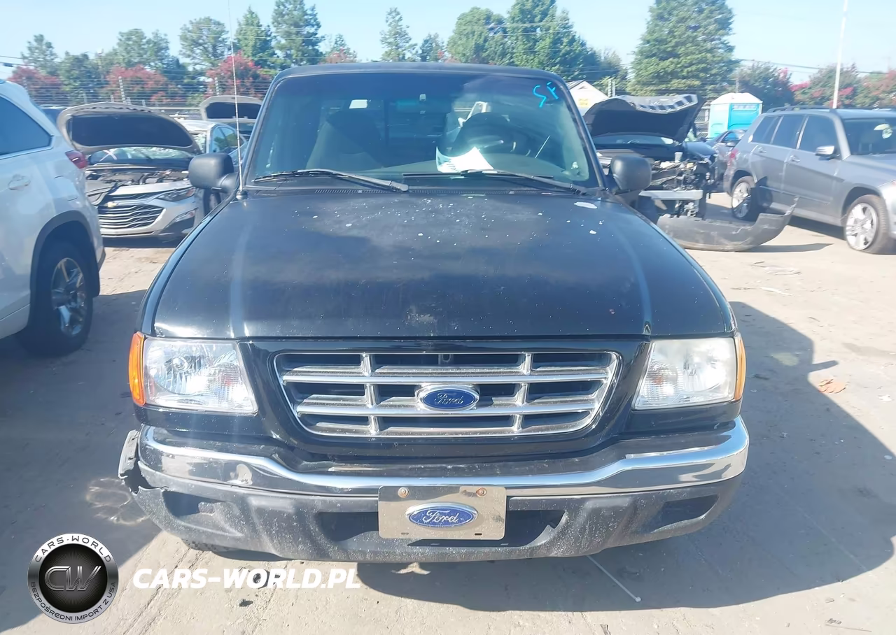 2003 Ford Ranger VIN:1FTYR14VX3PA59119 - 12