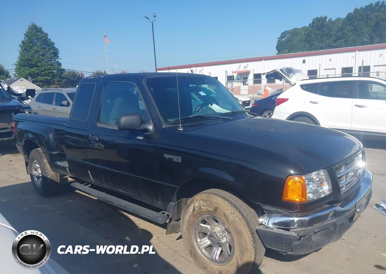2003 Ford Ranger VIN:1FTYR14VX3PA59119 - 13