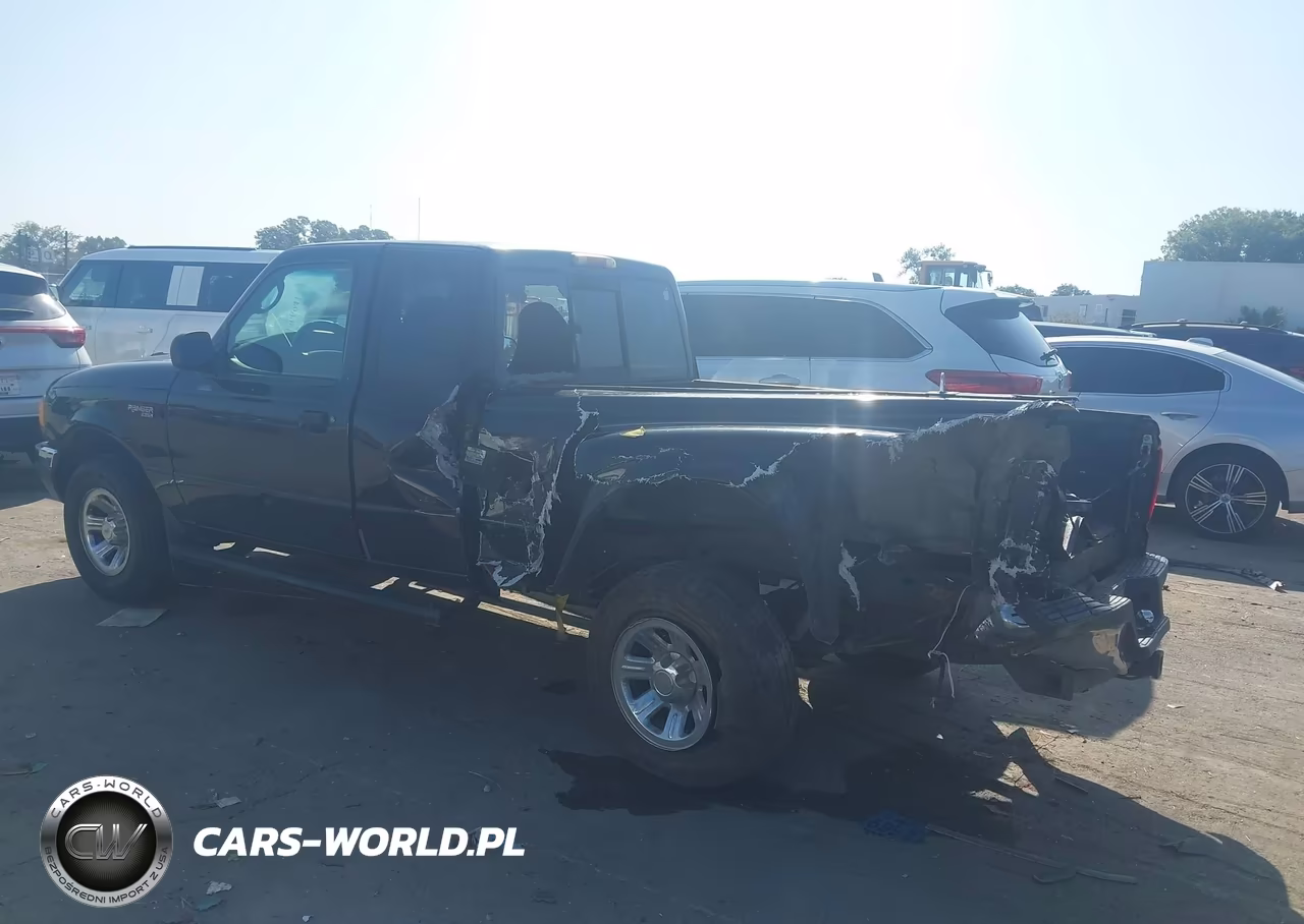 2003 Ford Ranger VIN:1FTYR14VX3PA59119 - 14