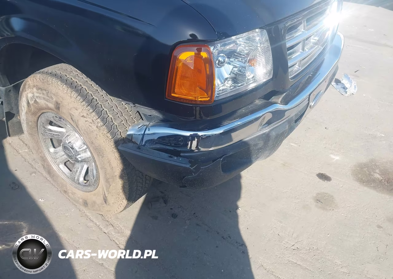 2003 Ford Ranger VIN:1FTYR14VX3PA59119 - 19
