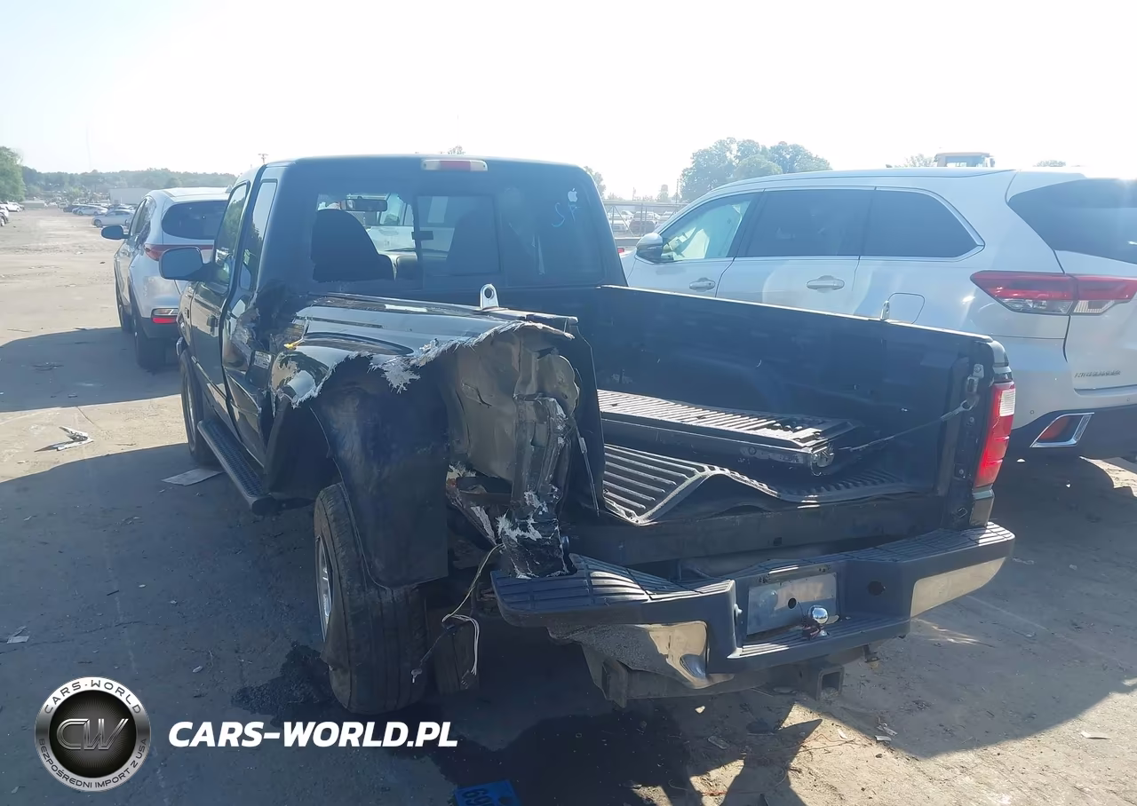 2003 Ford Ranger VIN:1FTYR14VX3PA59119 - 3