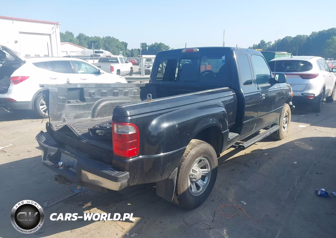 2003 Ford Ranger VIN:1FTYR14VX3PA59119 - 4