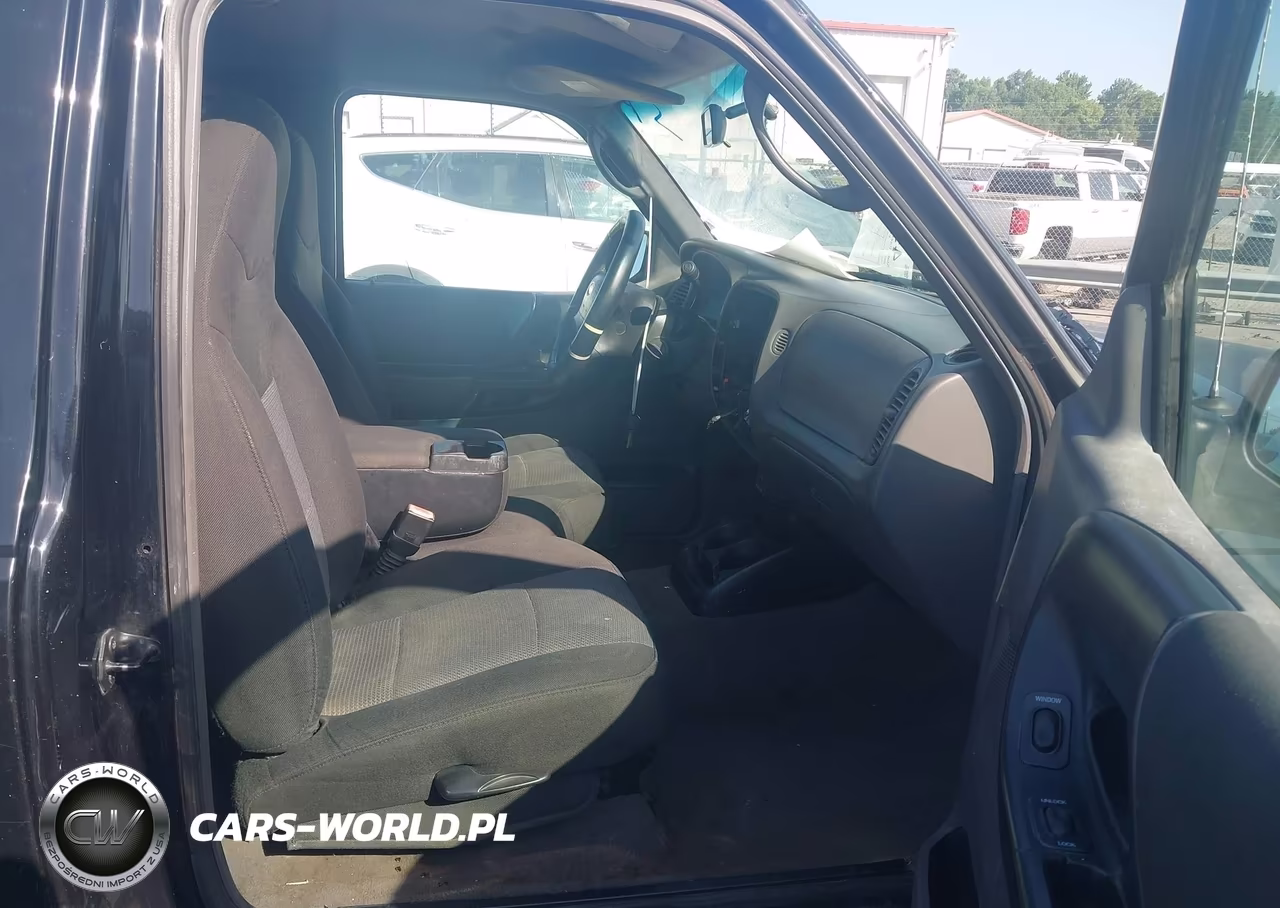 2003 Ford Ranger VIN:1FTYR14VX3PA59119 - 5