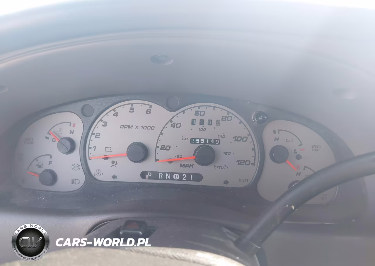 2003 Ford Ranger VIN:1FTYR14VX3PA59119 - 7