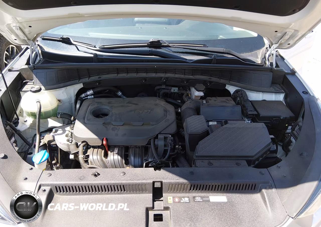 2019 Hyundai Tucson Sel VIN:KM8J33AL8KU962995 - 10