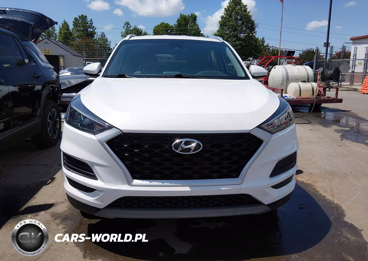 2019 Hyundai Tucson Sel VIN:KM8J33AL8KU962995 - 13