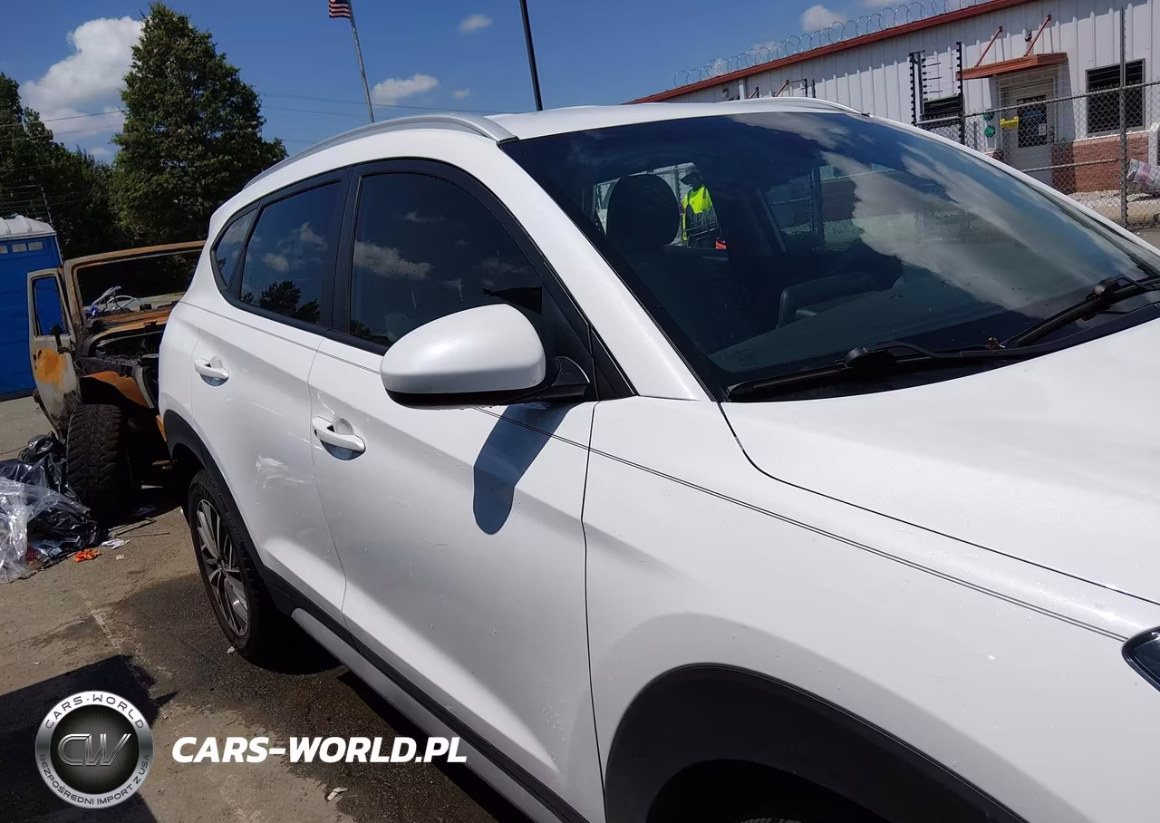 2019 Hyundai Tucson Sel VIN:KM8J33AL8KU962995 - 14