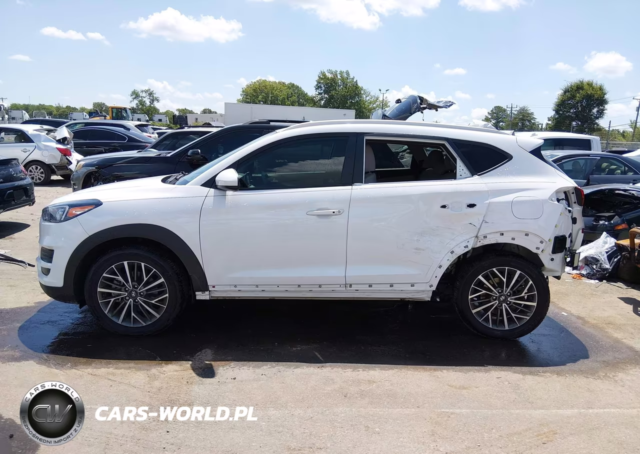 2019 Hyundai Tucson Sel VIN:KM8J33AL8KU962995 - 15