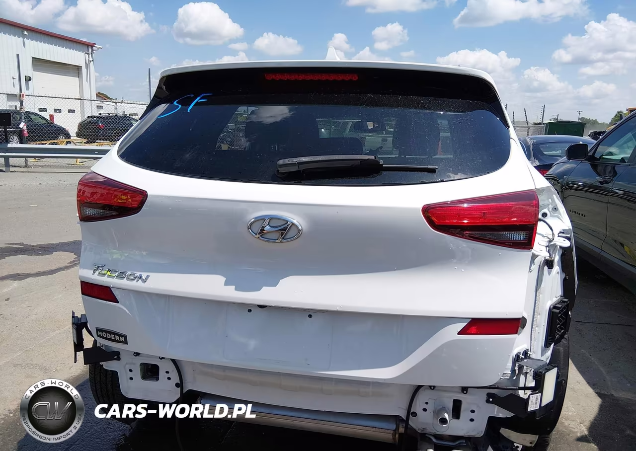 2019 Hyundai Tucson Sel VIN:KM8J33AL8KU962995 - 17