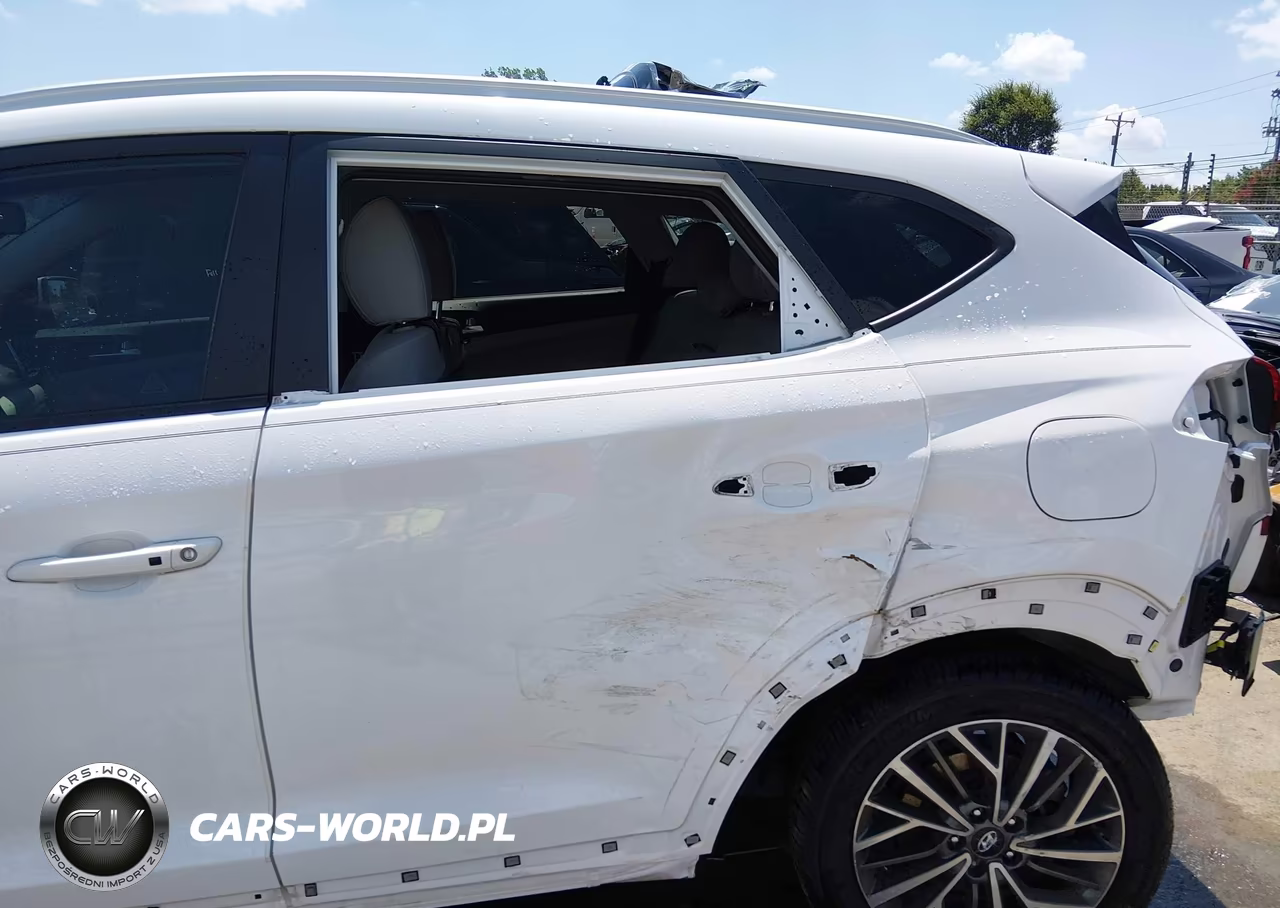 2019 Hyundai Tucson Sel VIN:KM8J33AL8KU962995 - 6