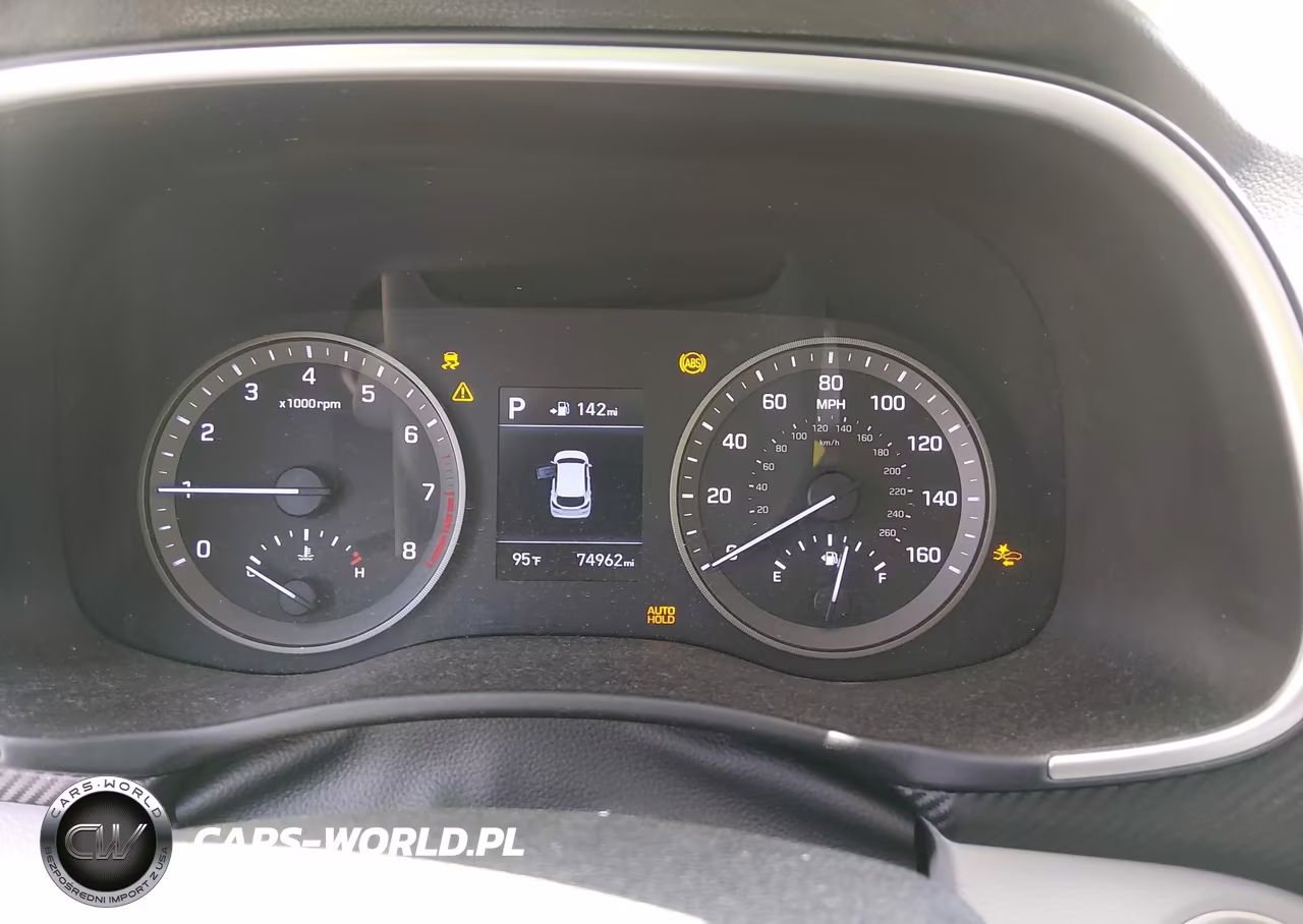 2019 Hyundai Tucson Sel VIN:KM8J33AL8KU962995 - 7