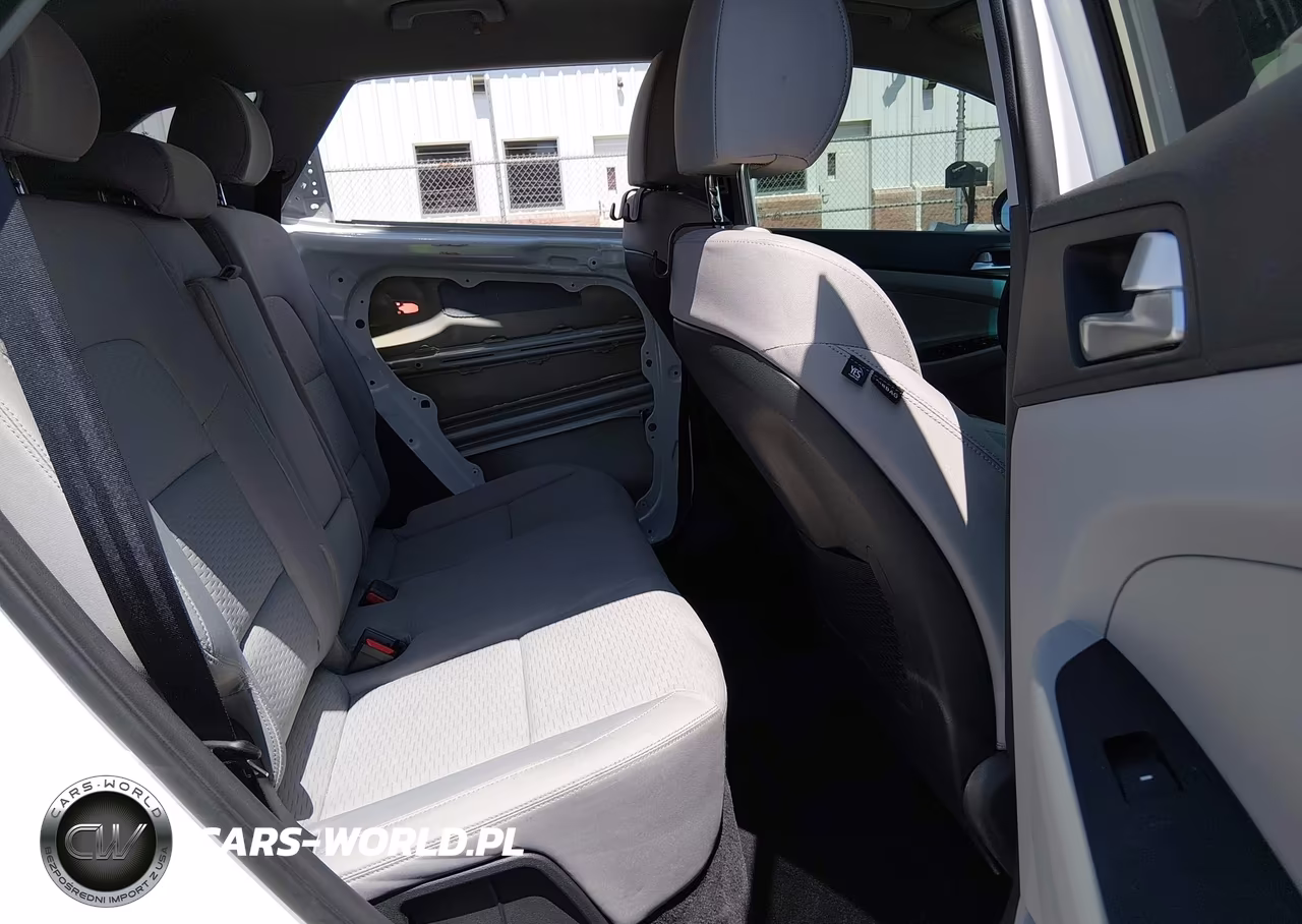 2019 Hyundai Tucson Sel VIN:KM8J33AL8KU962995 - 8