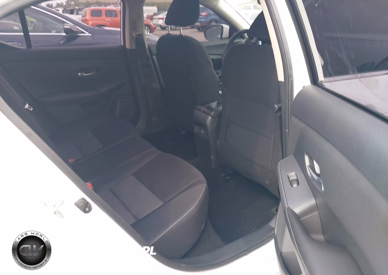 2022 Nissan Sentra Sv Xtronic Cvt VIN:3N1AB8CV1NY219201 - 8