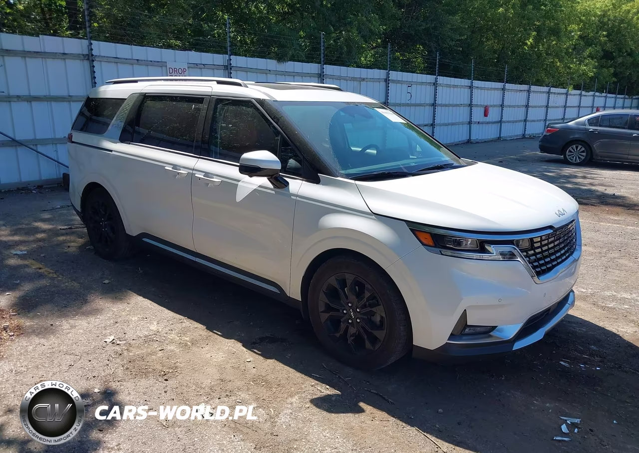 2022 Kia Carnival Mpv Sx Prestige