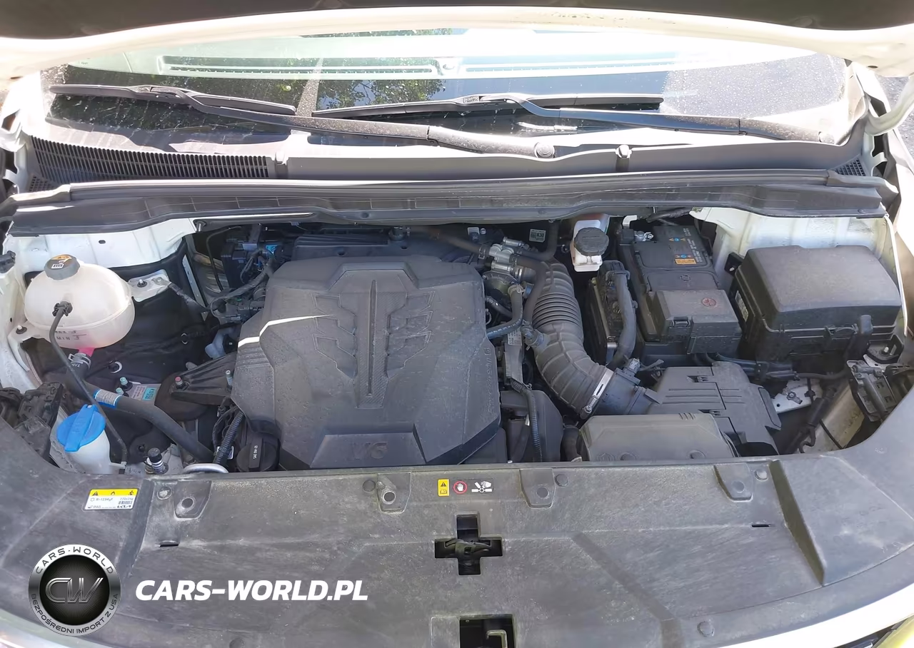 2022 Kia Carnival Mpv Sx Prestige VIN:KNDNE5H37N6171755 - 10
