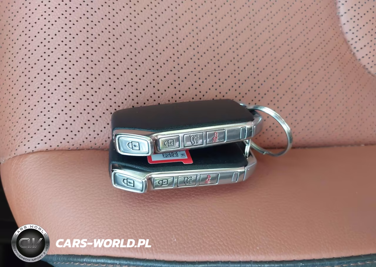 2022 Kia Carnival Mpv Sx Prestige VIN:KNDNE5H37N6171755 - 11