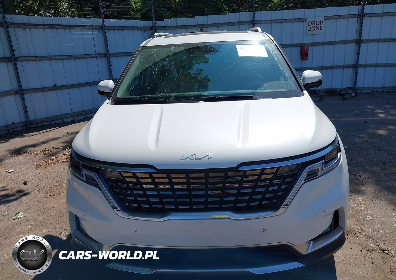 2022 Kia Carnival Mpv Sx Prestige VIN:KNDNE5H37N6171755 - 12