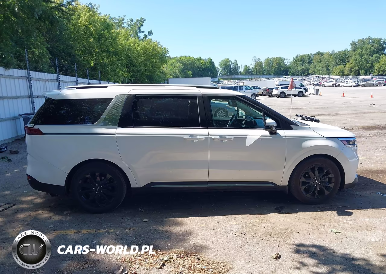 2022 Kia Carnival Mpv Sx Prestige VIN:KNDNE5H37N6171755 - 13