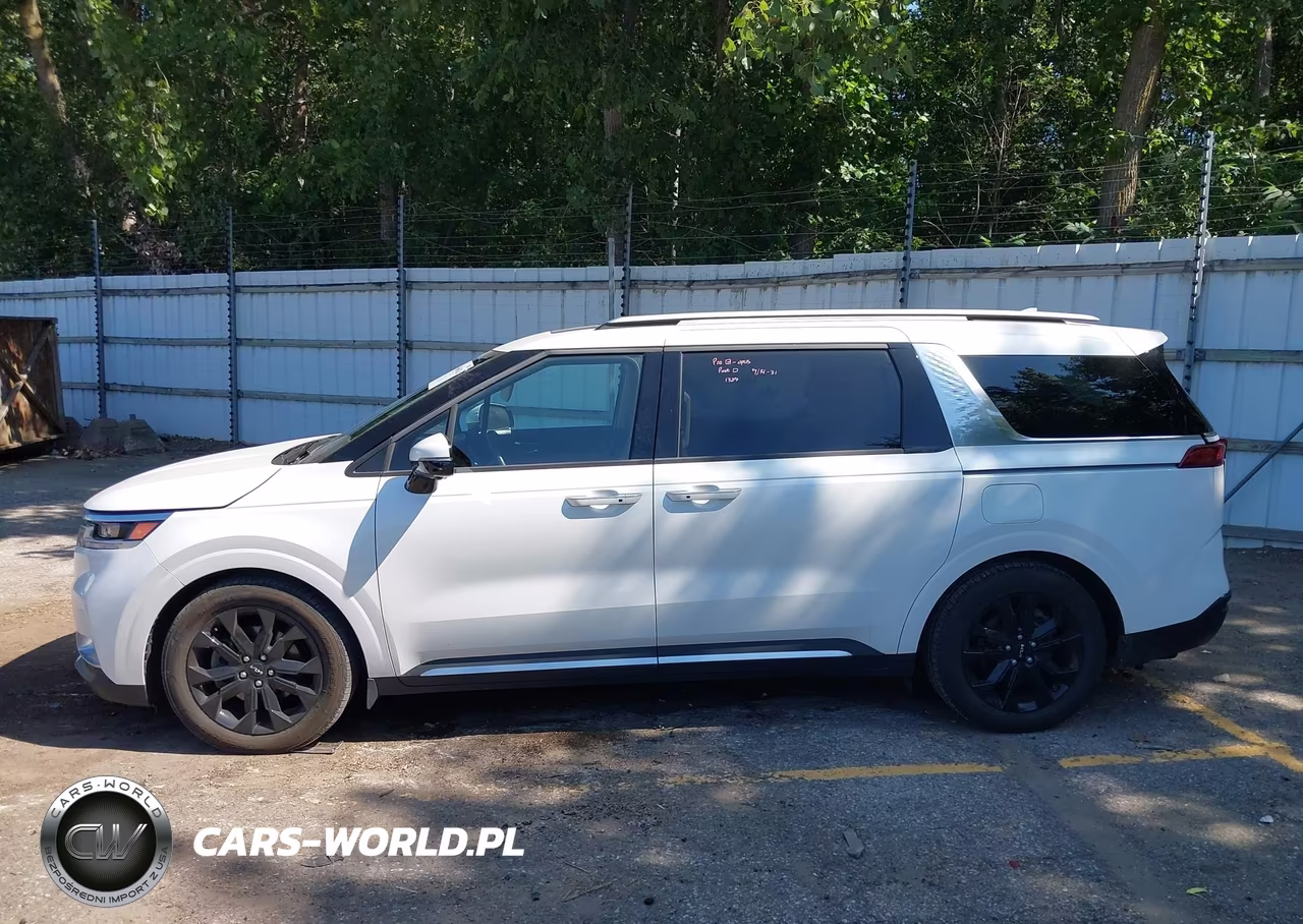 2022 Kia Carnival Mpv Sx Prestige VIN:KNDNE5H37N6171755 - 14