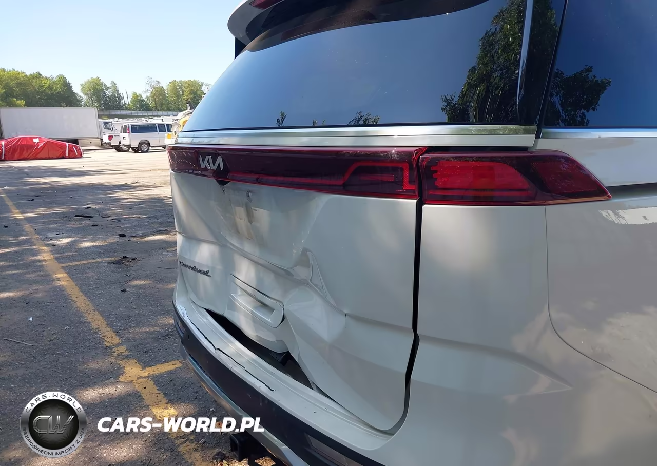 2022 Kia Carnival Mpv Sx Prestige VIN:KNDNE5H37N6171755 - 17