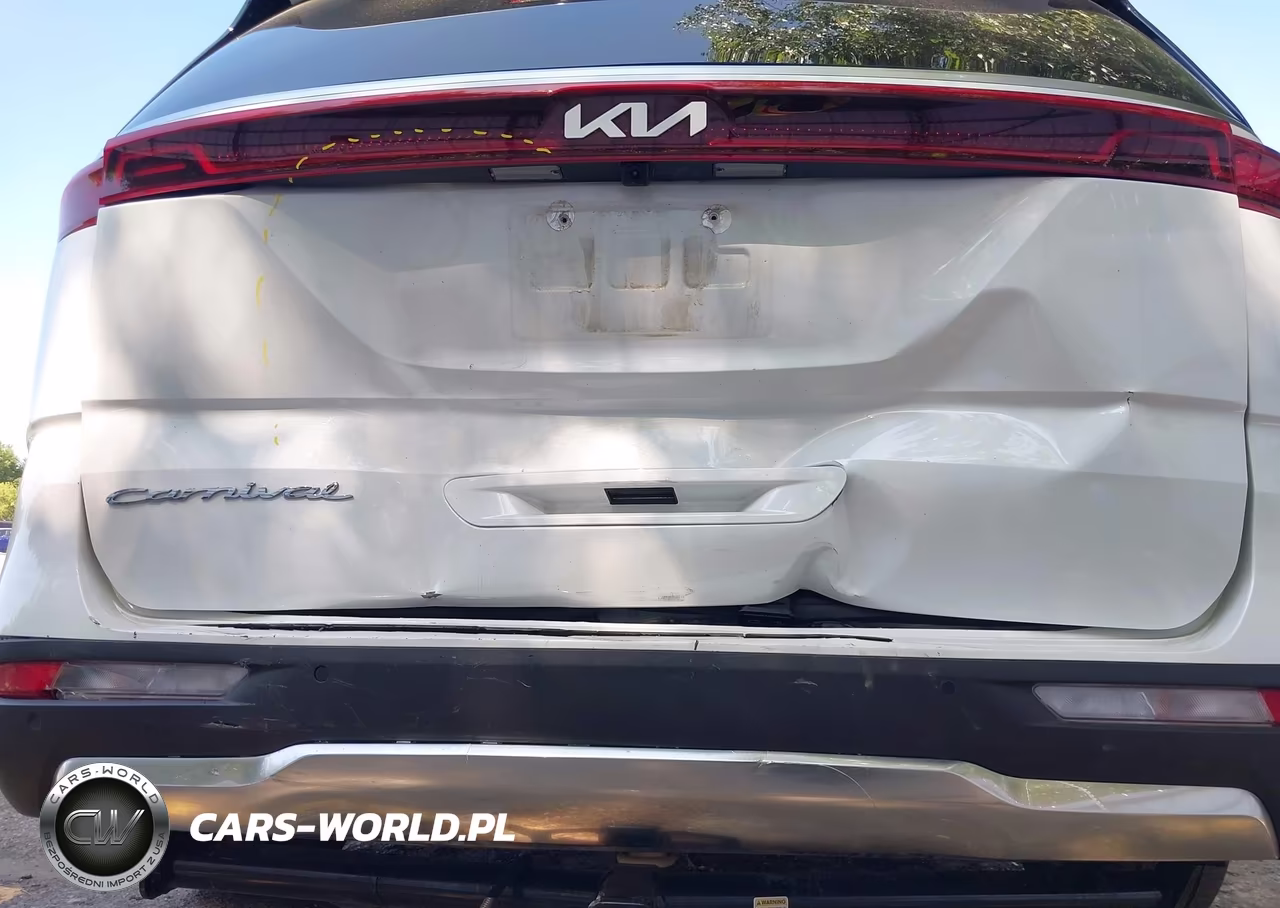2022 Kia Carnival Mpv Sx Prestige VIN:KNDNE5H37N6171755 - 18