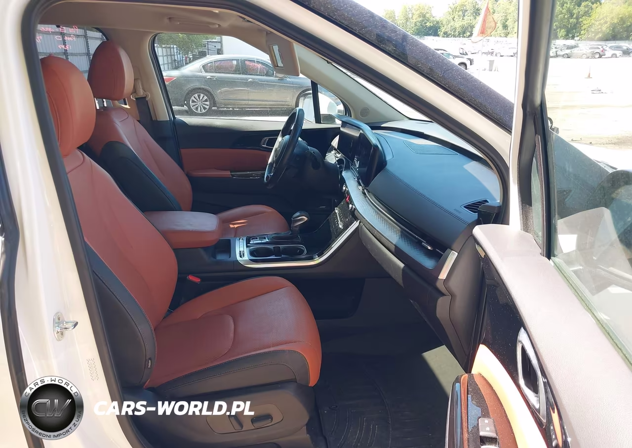 2022 Kia Carnival Mpv Sx Prestige VIN:KNDNE5H37N6171755 - 5