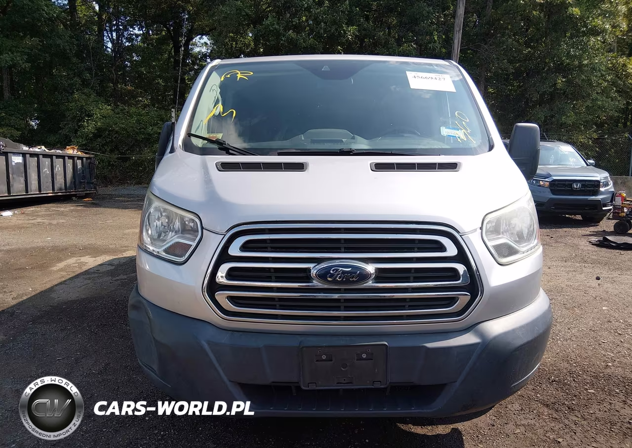 2015 Ford Transit-150 Xlt VIN:1FMZK1YM6FKB06461 - 12