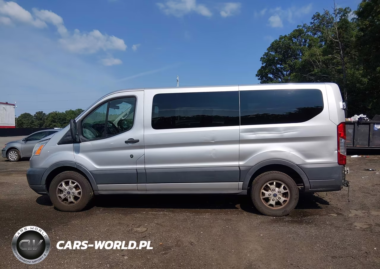 2015 Ford Transit-150 Xlt VIN:1FMZK1YM6FKB06461 - 14
