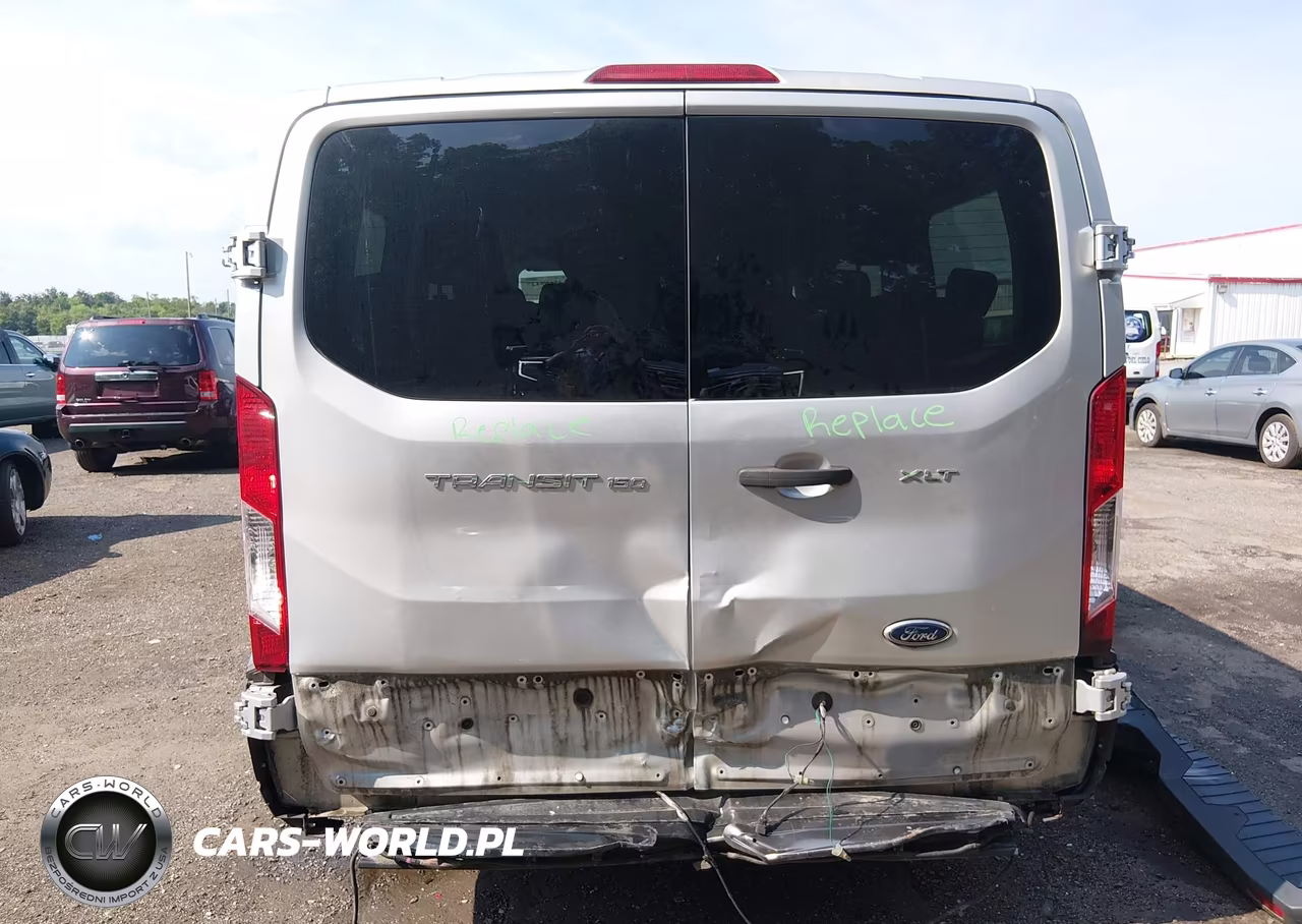 2015 Ford Transit-150 Xlt VIN:1FMZK1YM6FKB06461 - 16