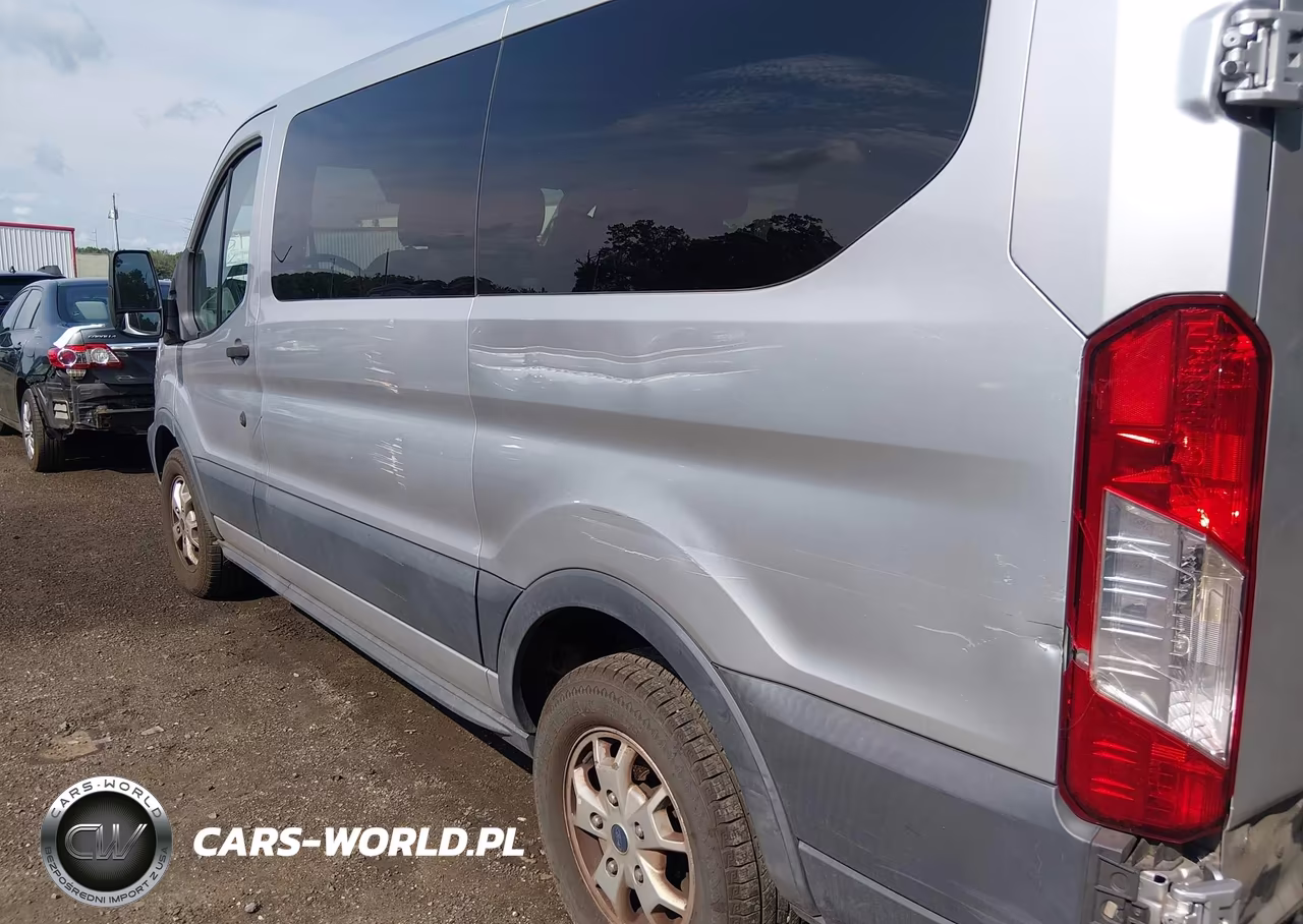 2015 Ford Transit-150 Xlt VIN:1FMZK1YM6FKB06461 - 18