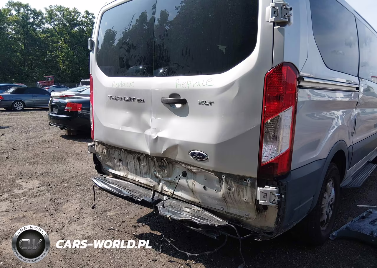 2015 Ford Transit-150 Xlt VIN:1FMZK1YM6FKB06461 - 6