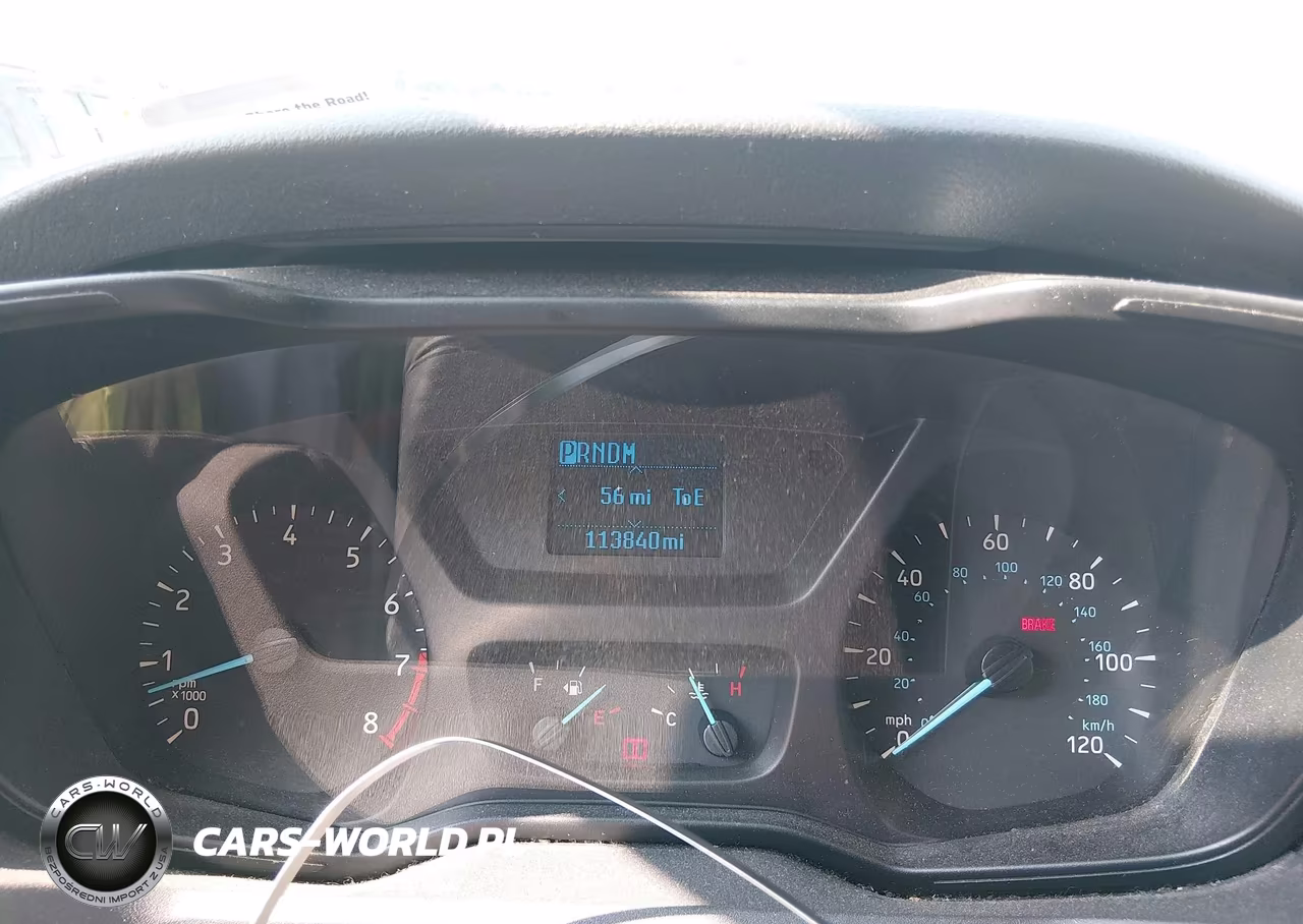2015 Ford Transit-150 Xlt VIN:1FMZK1YM6FKB06461 - 7