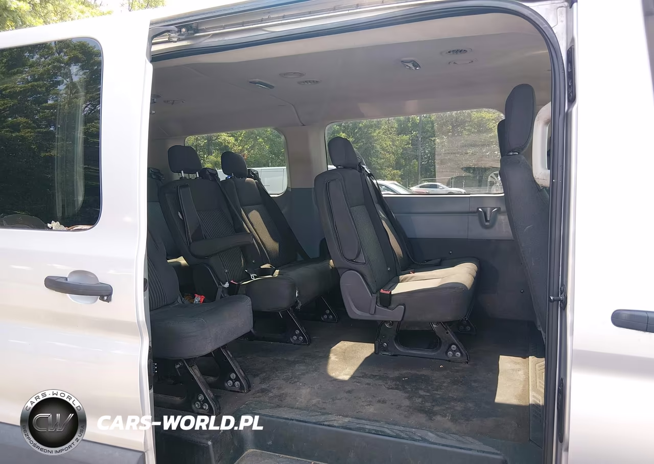 2015 Ford Transit-150 Xlt VIN:1FMZK1YM6FKB06461 - 8