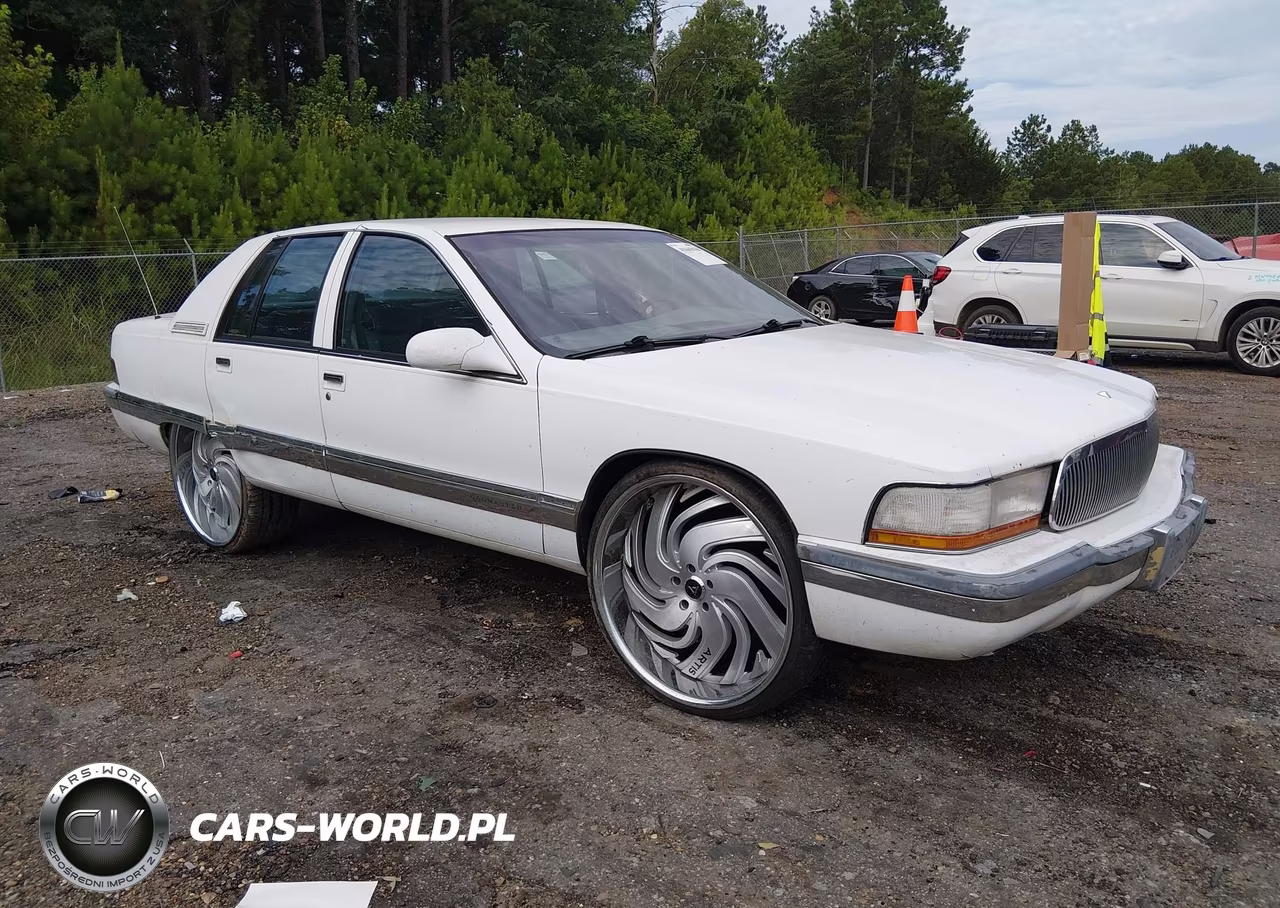 1996 Buick Roadmaster