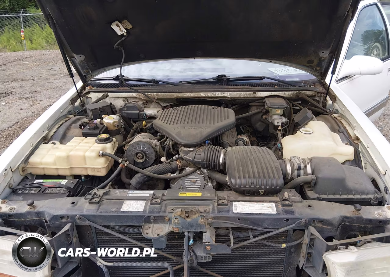 1996 Buick Roadmaster VIN:1G4BN52P2TR400123 - 10