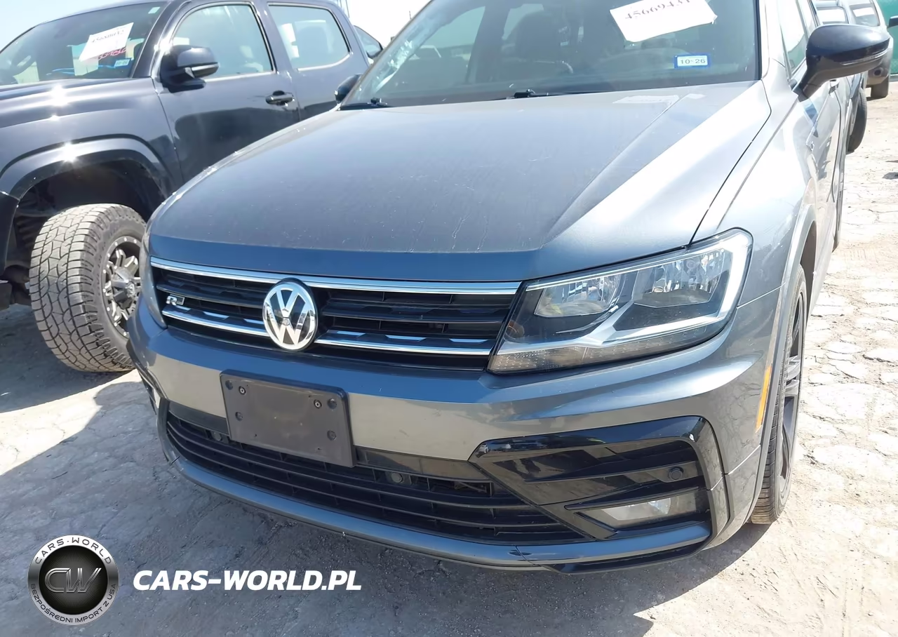 2019 Volkswagen Tiguan VIN:3VV3B7AX1KM099795 - 15