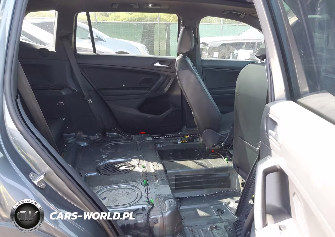 2019 Volkswagen Tiguan VIN:3VV3B7AX1KM099795 - 8