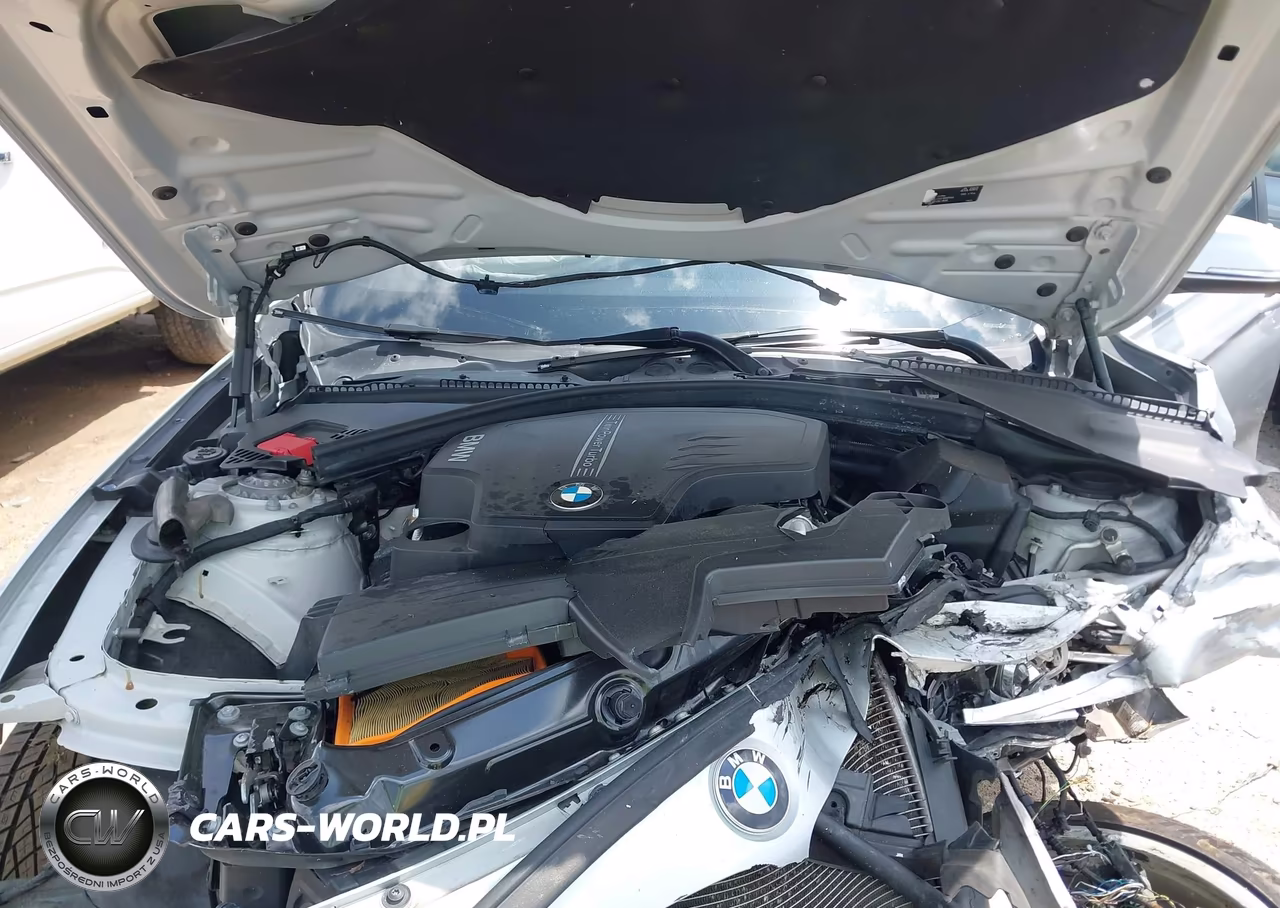 2015 BMW 320I xDrive VIN:WBA3C3C52FK202586 - 10