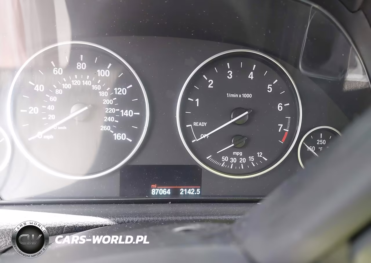 2015 BMW 320I xDrive VIN:WBA3C3C52FK202586 - 7