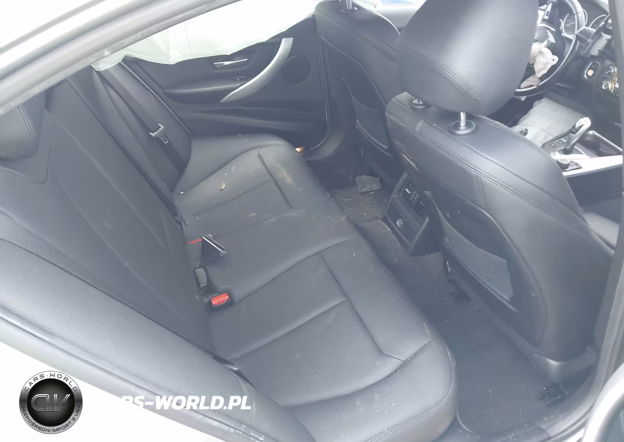 2015 BMW 320I xDrive VIN:WBA3C3C52FK202586 - 8