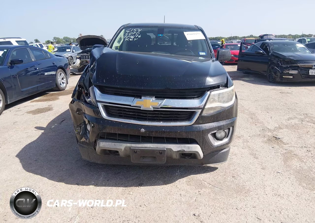 2018 Chevrolet Colorado Lt VIN:1GCGTCEN8J1109569 - 12
