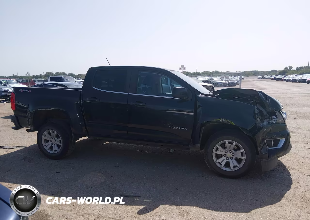 2018 Chevrolet Colorado Lt VIN:1GCGTCEN8J1109569 - 13