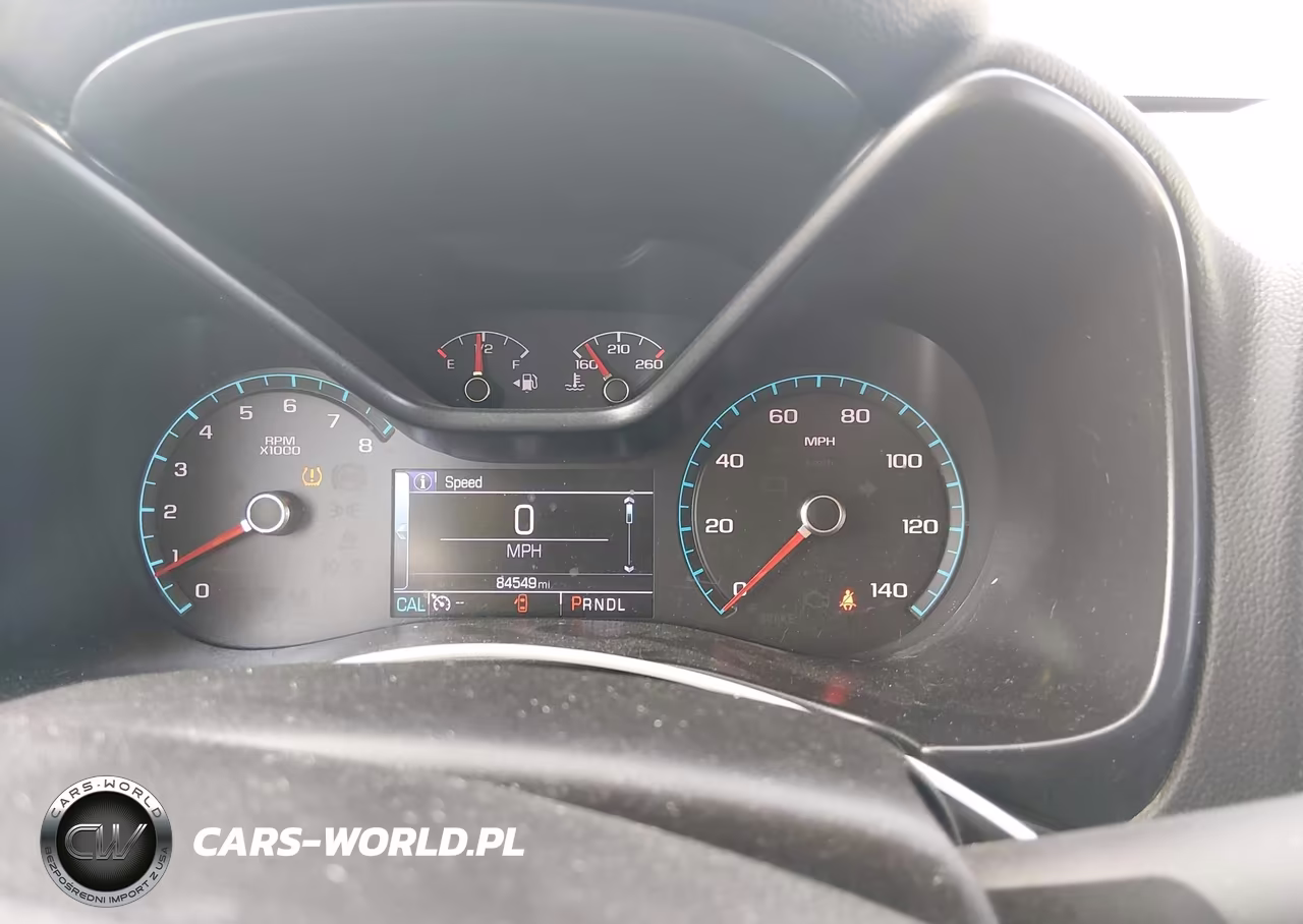 2018 Chevrolet Colorado Lt VIN:1GCGTCEN8J1109569 - 7