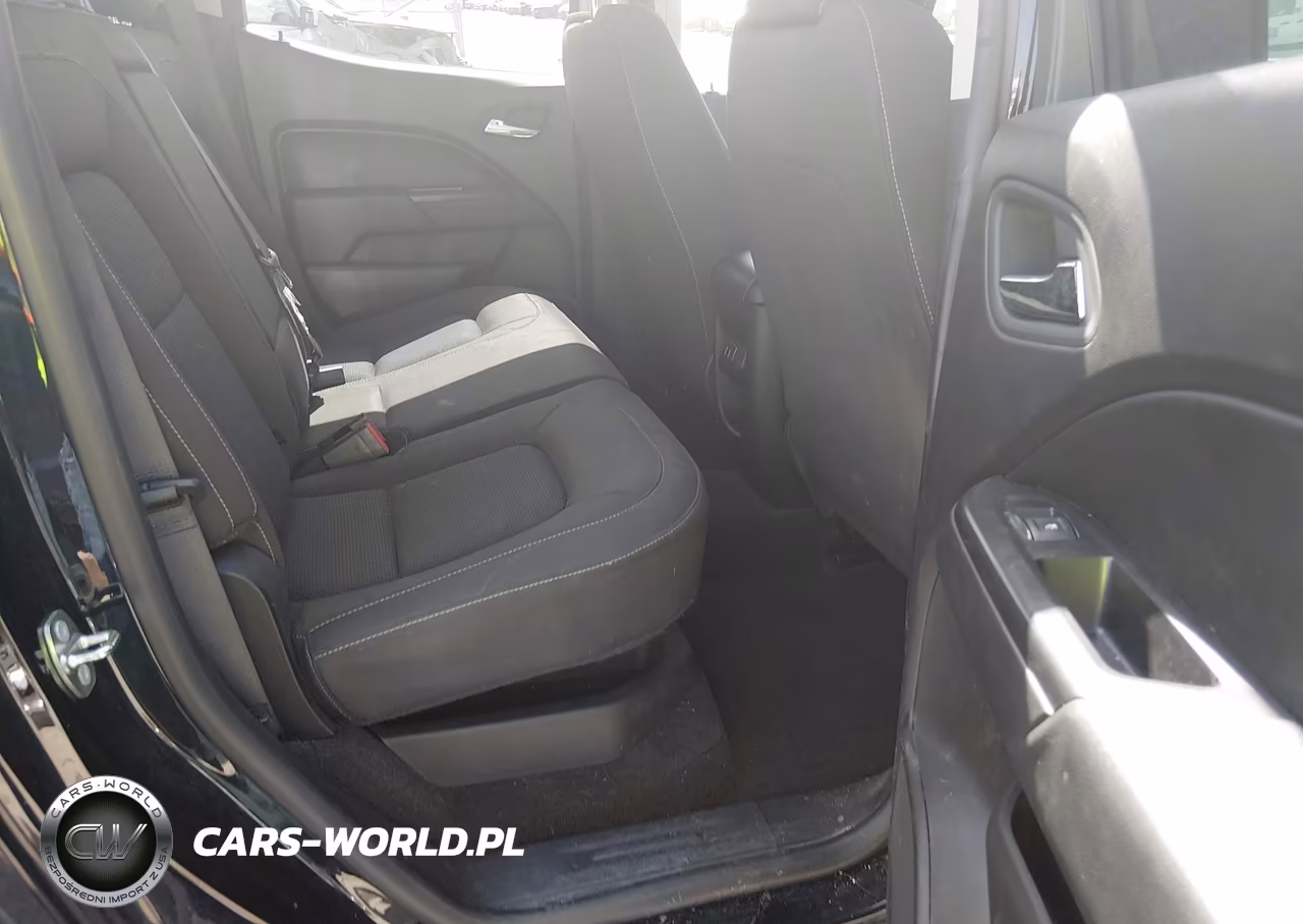 2018 Chevrolet Colorado Lt VIN:1GCGTCEN8J1109569 - 8