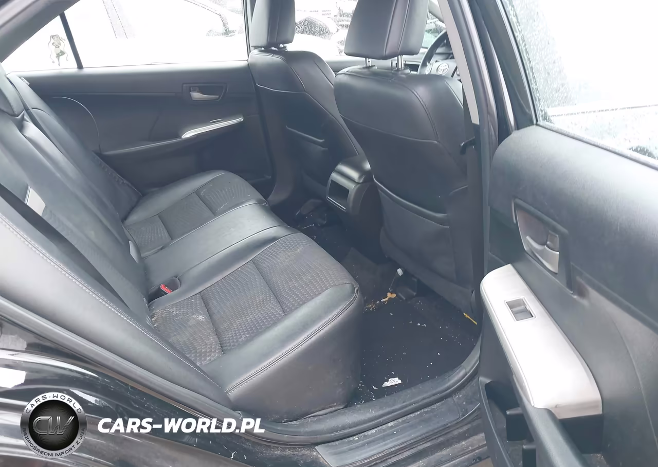 2014 Toyota Camry Hybrid Se Limited Edition VIN:4T1BD1FK3EU120561 - 8