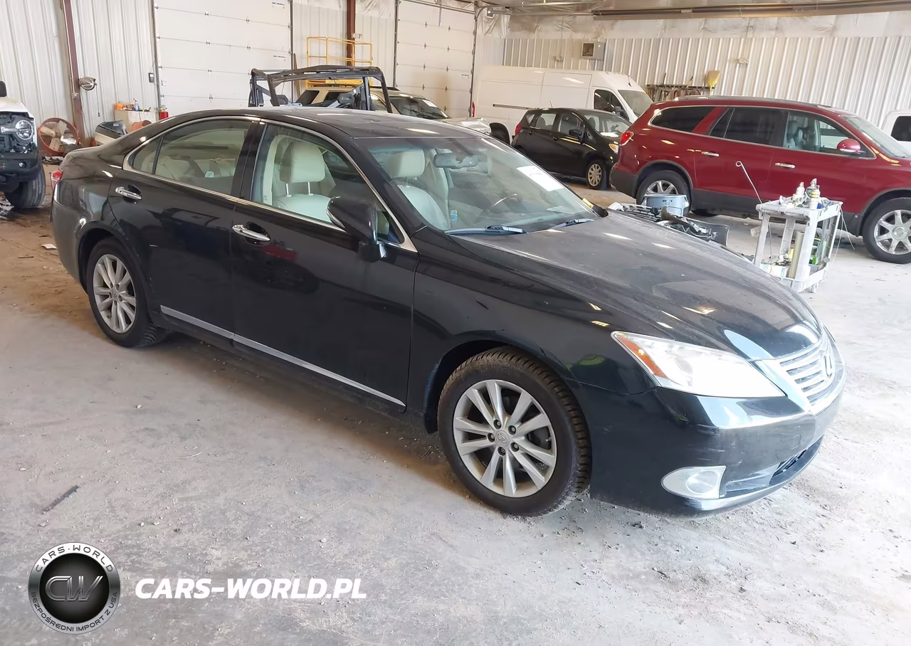 2011 Lexus Es 350