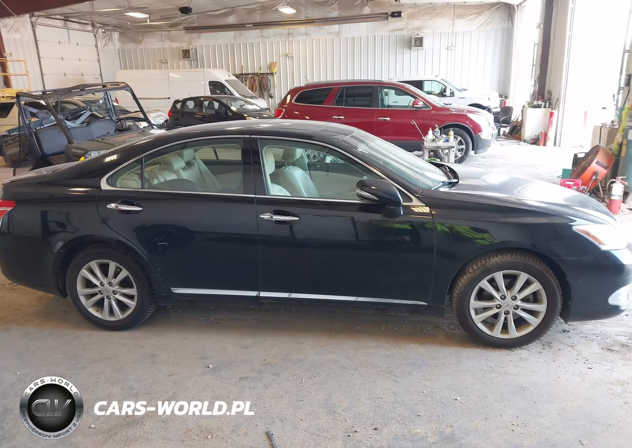 2011 Lexus Es 350 VIN:JTHBK1EG8B2456073 - 13